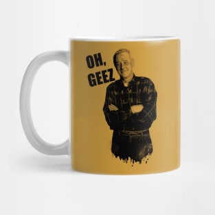 oh geez Mug